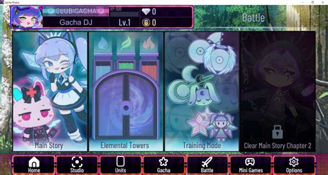 Download Gacha Redux 1.0 for Windows .